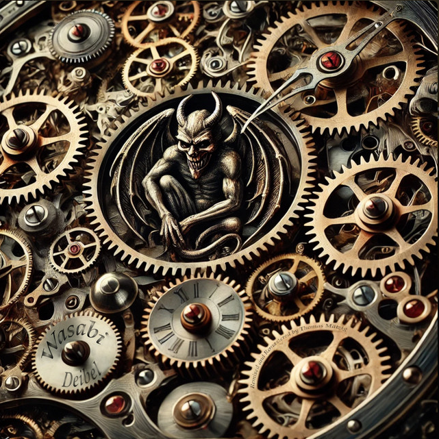 Deibel – EP von WASABI