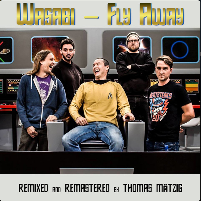 Fly Away – EP von WASABI